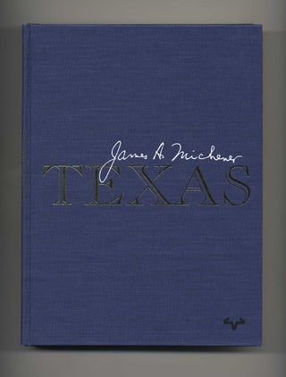 Book #41458 Texas. James A. Michener