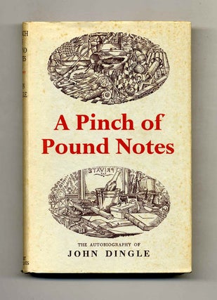 Book #41547 A Pinch of Pound Notes. John Dingle