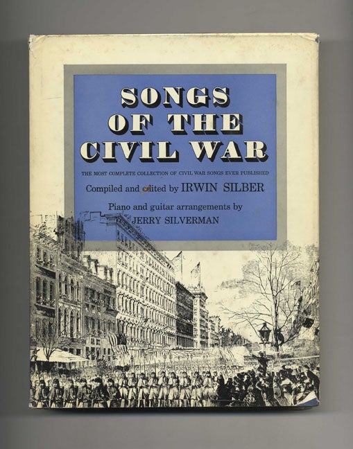 Book #41706 Songs of the Civil War. Irwin Silber.