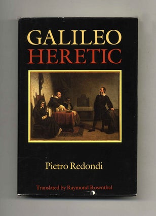 Galileo Heretic (Galileo Eretico. Pietro Redondi.
