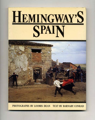 Book #41776 Hemingway's Spain. Barnaby Conrad