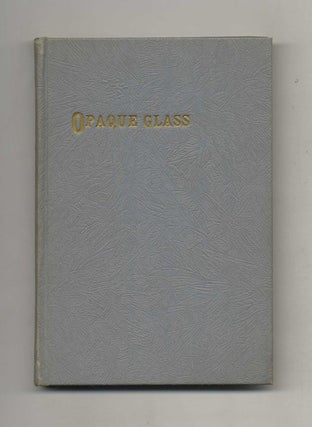 Book #41780 Opaque Glass. S. T. Millard
