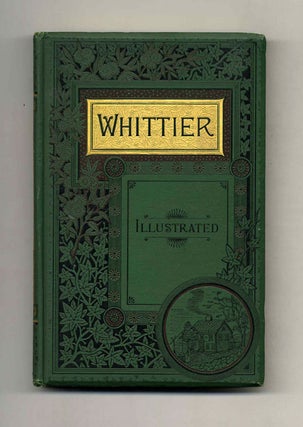 Book #41979 The Poetical Works of John Greenleaf Whittier. John Greenleaf Whittier