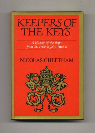 Keepers of the Keys. Nicolas Cheetham.