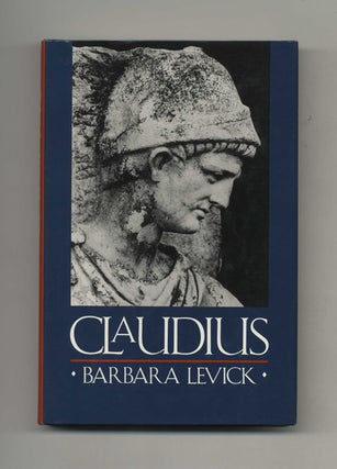 Book #42041 Claudius - 1st Edition/1st Printing. Barbara Levick