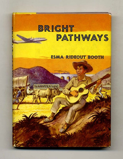 Book #42307 Bright Pathways. Esma Rideout Booth.