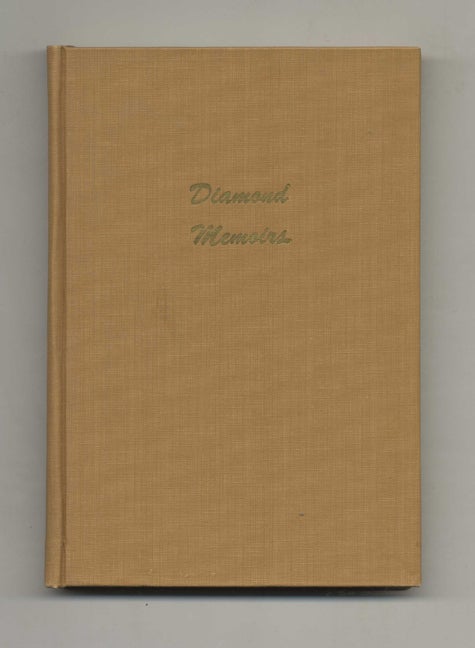 Book #42325 Diamond Anniversary Memoirs of the Midwest Regional Conference of the Evangelical Covenant Church of America: 1885-1960; 1886-1961 - 1st Edition/1st Printing. Billie Hoy.