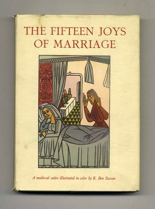 Book #42368 The Fifteen Joys of Marriage. Elisabeth Abbott