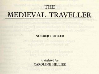 The Medieval Traveller