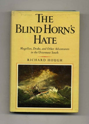 Book #43020 The Blind Horn's Hate. Richard Hough