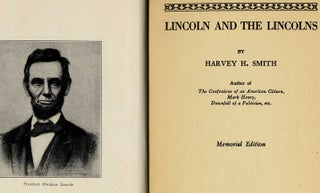 Lincoln and the Lincolns
