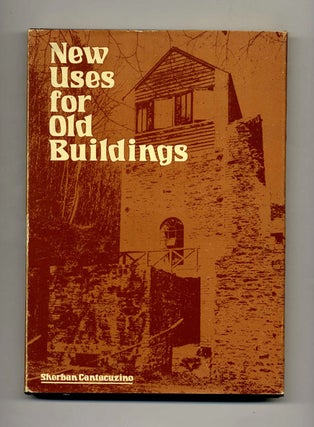 Book #43343 New Uses for Old Buildings. Sherban Cantacuzino