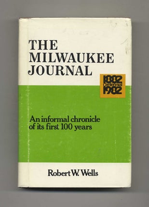 Book #43354 The Milwaukee Journal. Robert W. Wells