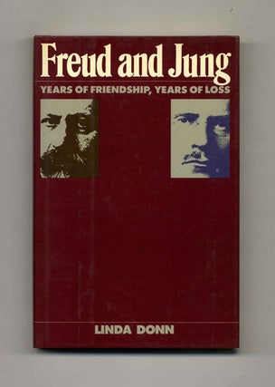 Freud and Jung. Linda Donn.