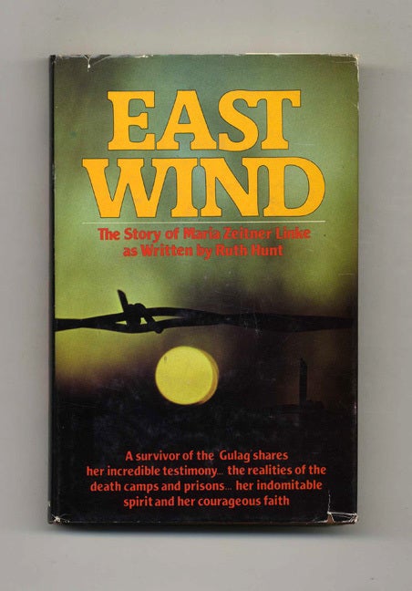 Book #43614 East Wind. Rugh Hunt.