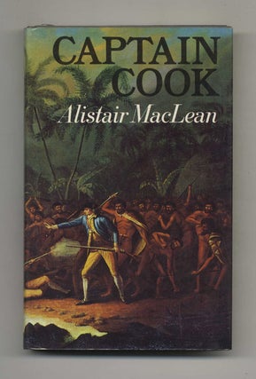 Captain Cook. Alistair MacLean.