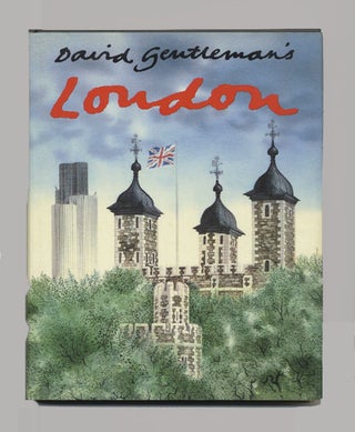 London. David Gentleman.