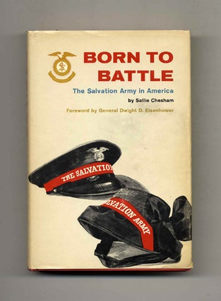 Book #43860 Born to Battle. Sallie Chesham