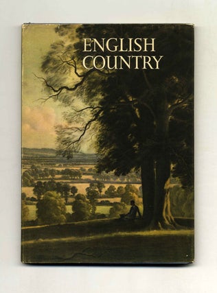 Book #43869 English Country: A Series of Illustrations - 1st Edition/1st Printing. Geoffrey...