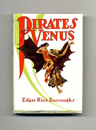Pirates of Venus - 1st Edition. Edgar Rice Burroughs.