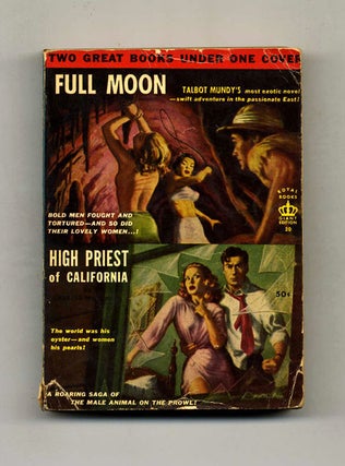 Full Moon; High Priest of California