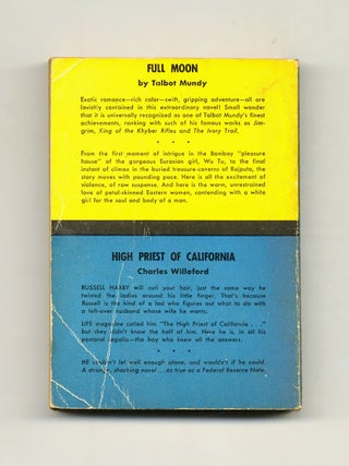 Full Moon; High Priest of California