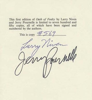 Oath of Fealty - Limited Edition