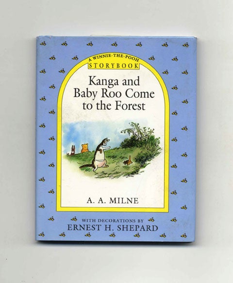 Book #45067 Kanga and Baby Roo Come to the Forest. A. A. Milne.