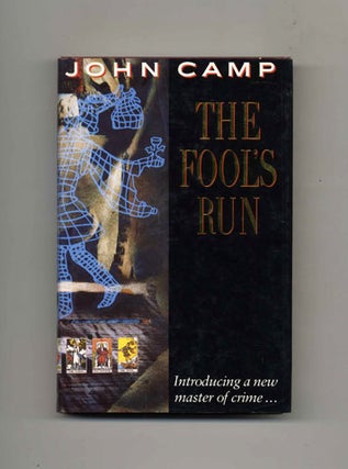 The Fool's Run - 1st Edition/1st Printing. John Camp.