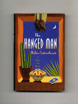 The Hanged Man - 1st Edition/1st Printing. Walter Satterthwait.