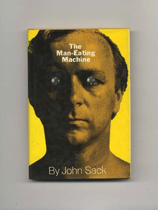 Book #45091 The Man-Eating Machine - 1st Edition/1st Printing. John Sack