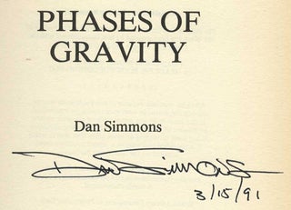 Phases of Gravity - 1st UK Edition/1st Printing
