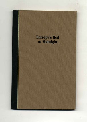 Book #45119 Entropy's Bed At Midnight - 1st Edition/1st Printing. Dan Simmons