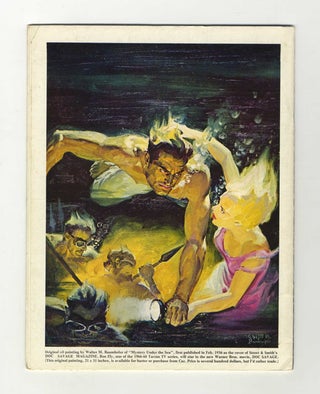 ERB-dom #76 - 1st Edition/1st Printing