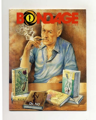 Bondage: Number 17, Summer 1989 - 1st Edition/1st Printing. Richard Schenkman.