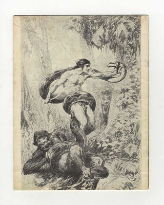 The Burroughs Bulletin: No. 21, Spring 1971 - 1st Edition/1st Printing