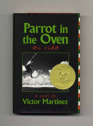 Parrot in the Oven: Mi Vida. Victor Martinez.