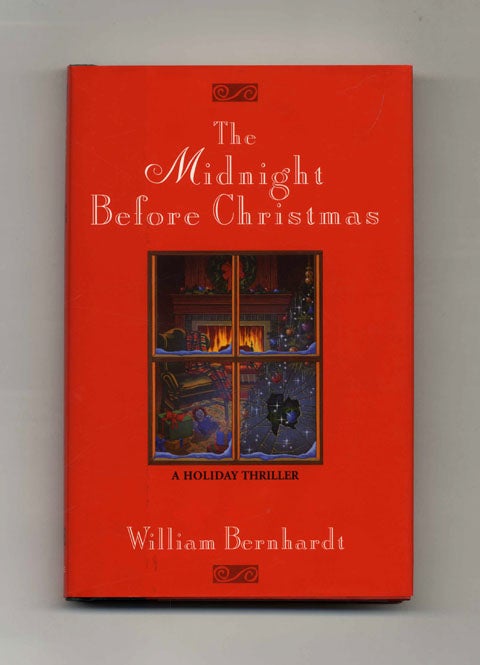 Book #45323 The Midnight before Christmas - 1st Edition/1st Printing. William Bernhardt.