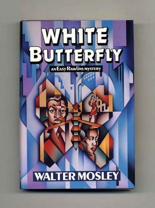 White Butterfly - 1st Edition/1st Printing. Walter Mosley.