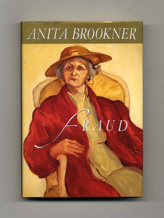 Book #45334 Fraud - 1st US Edition/1st Printing. Anita Brookner