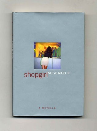 Book #45347 Shopgirl. Steve Martin
