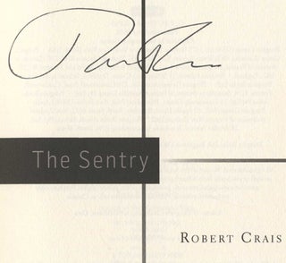 The Sentry - 1st Edition/1st Printing