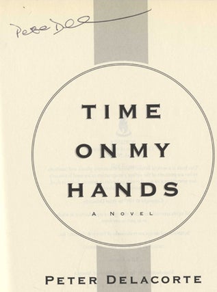 Time on My Hands - 1st Edition/1st Printing