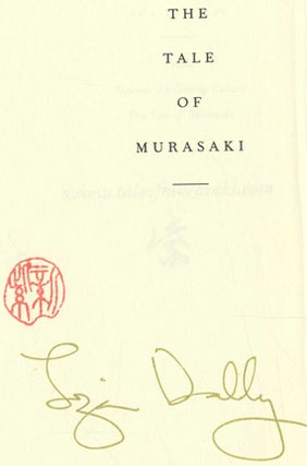 The Tale of Murasaki: A Novel - 1st Edition/1st Printing