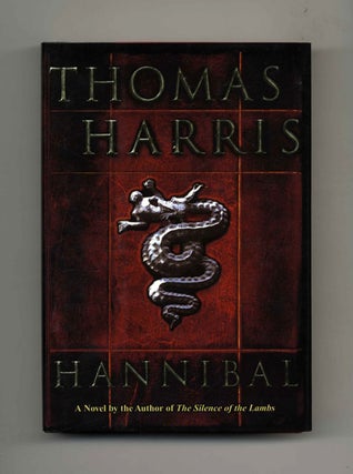 Hannibal - 1st Edition/1st Printing. Thomas Harris.