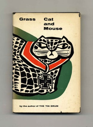 Book #45465 Cat and Mouse - 1st US Edition/1st Printing. Günter Grass