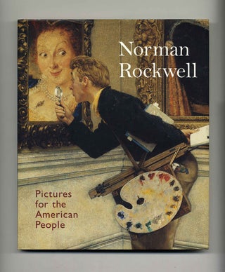 Book #45517 Norman Rockwell: Pictures for the American People - 1st Edition/1st Printing....