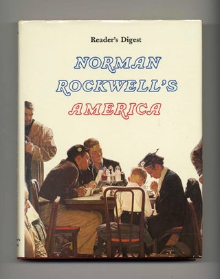 Book #45519 Norman Rockwell's America. Christopher Finch