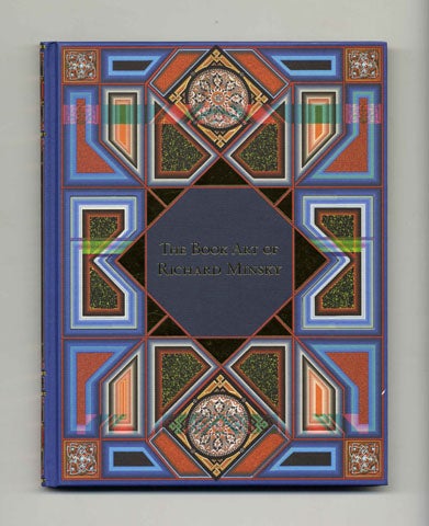 Book #45583 The Book Art of Richard Minsky - Limited Edition. Richard Minsky.