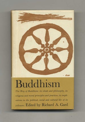 Book #45733 Buddhism. Richard A. Gard